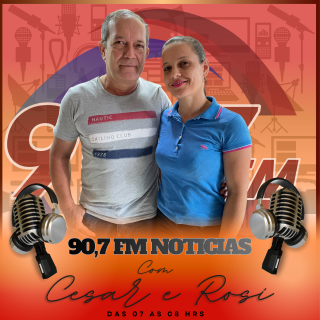 90,7  FM NOTICIAS